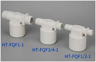 Клапан поплавковый с резьбой G1/2" - HT-FQF 1/2"-1