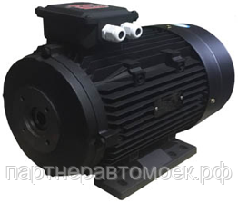 Электромотор TOR H112 HP 7.5 4P MA AC KW 5,5 4P