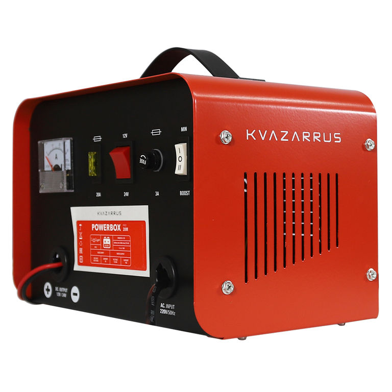 Зарядное устройство KVAZARRUS PowerBox 20M 7