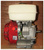 Двигатель бензиновый TSS Excalibur S420 - K0 (вал цилиндр под шпонку 25/62.5 / key) #5