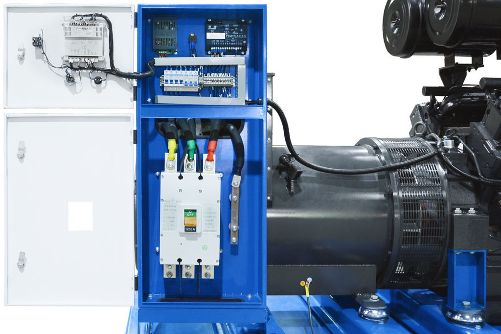 Дизельный генератор ТСС АД-550С-Т400-1РМ16 в контейнере 550 кВт, 1050 л #5
