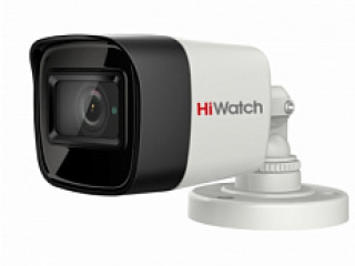 Камера видеонаблюдения AHD HiWatch DS-T800(B) (3.6 mm)