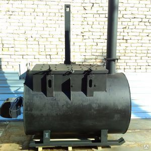 Крематор газовый К-300 Эконом 