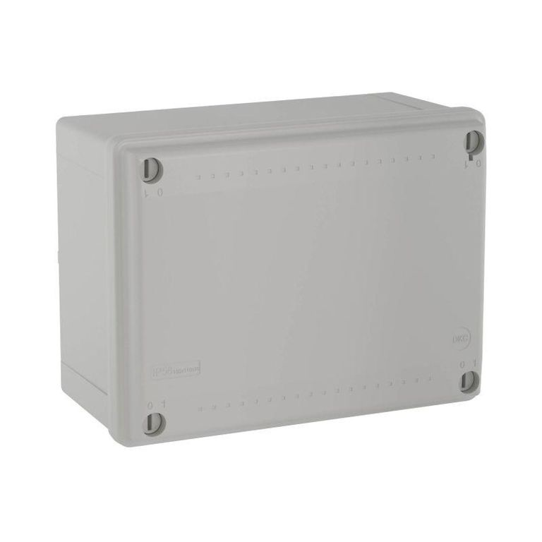 Коробка распределительная ОП 150х110х70 мм IP56 гладкие стенки DKC 54010