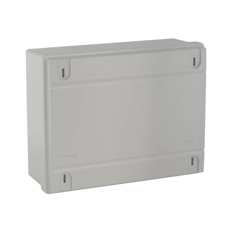 Коробка распределительная ОП 240х190х90 мм IP56 гладкие стенки DKC 54210