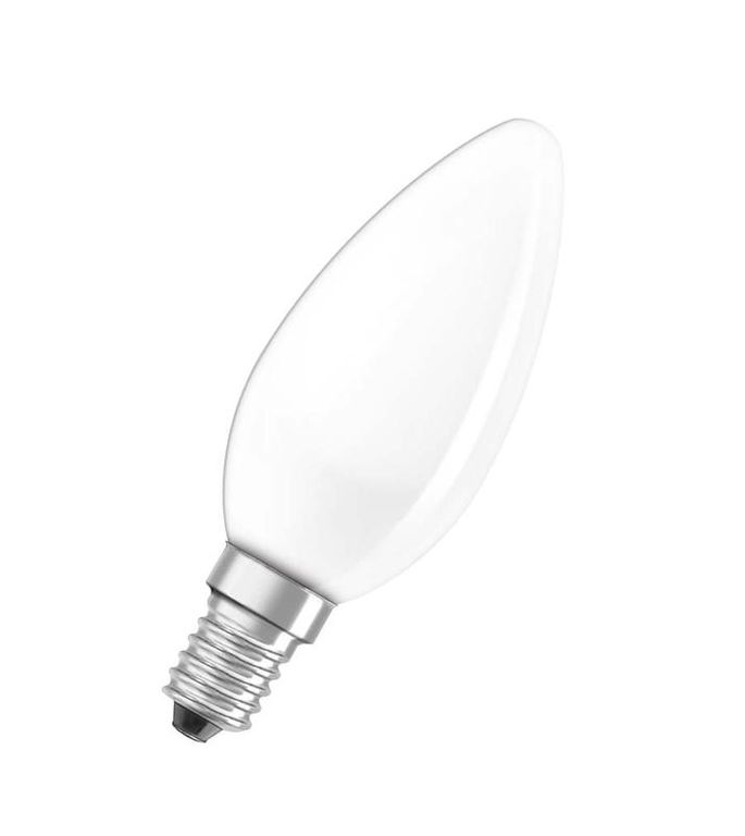 Лампа накаливания CLASSIC B FR 60W E14 OSRAM 4008321410719 LEDVANCE