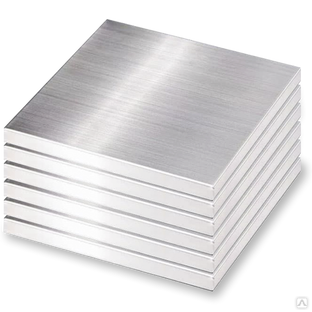 Плита алюминиевая АМГ6 200мм ГОСТ 17232-99 