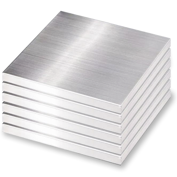 Плита алюминиевая АМГ5 50мм ГОСТ 17232-99