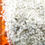 Крошка белая мраморная 1-1,5 мм #2
