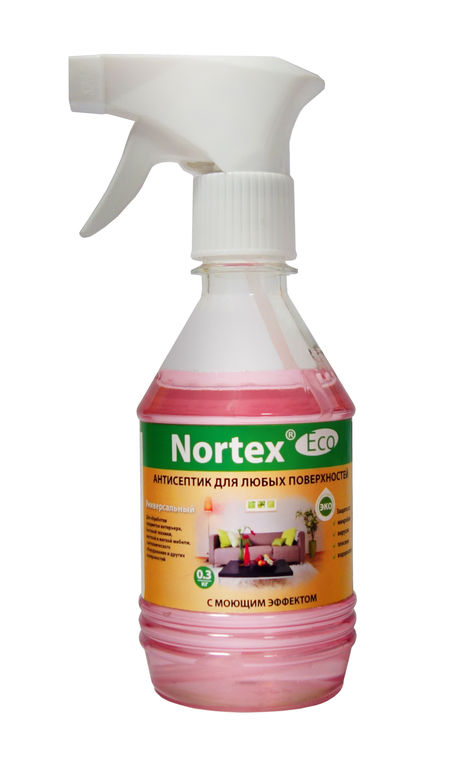 Средство моющее с антисептиком Nortex-Eco 4,5 кг