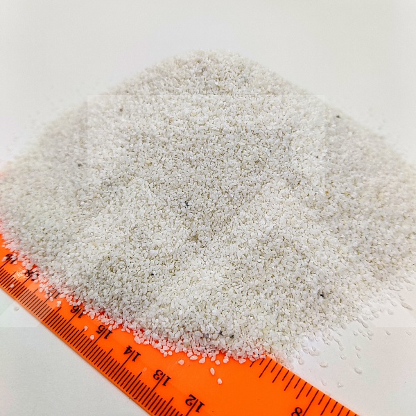 Крошка белая мраморная 0,5-1 мм