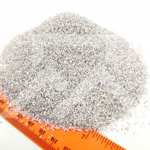 Крошка серая мраморная 0,5-1 мм
