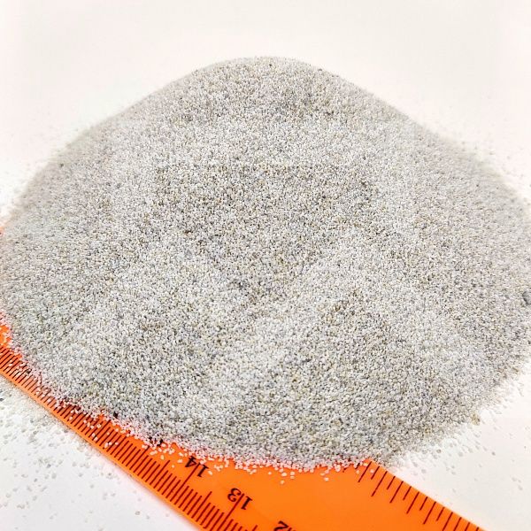 Крошка серая мраморная 0,2-0,5 мм