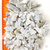 Мраморная крошка бело-серая 10-20 мм (П) #2