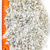 Мраморная крошка бело-серая 5-10 мм (П) #3