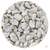 Белый мраморный щебень 10-20 мм #4