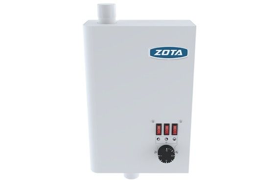 Электрический котел ZOTA «Balance» - 9 кВт 4