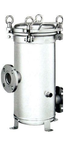 RF SC-40-24 Фильтры механические высокой производительности — 50 м3/ч, 40" на 24 ф. элемента