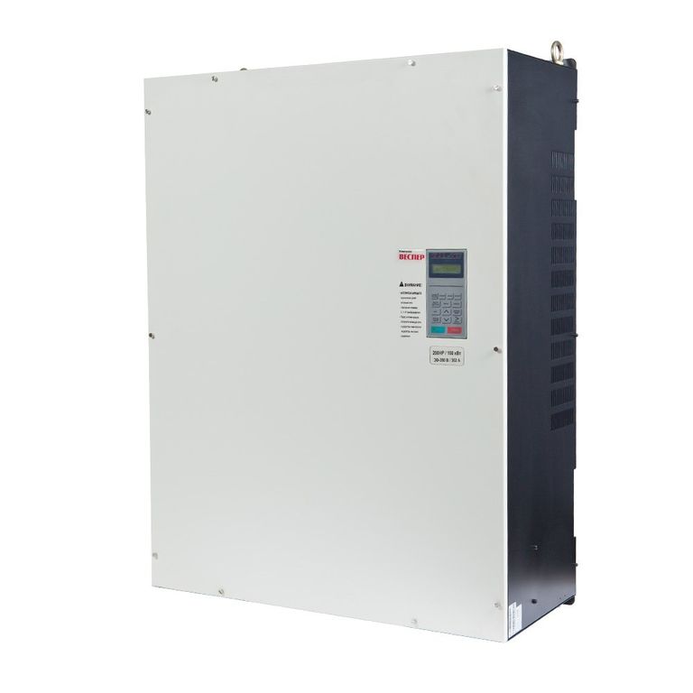 Частотный преобразователь EI-9011 -300Н 220 кВт