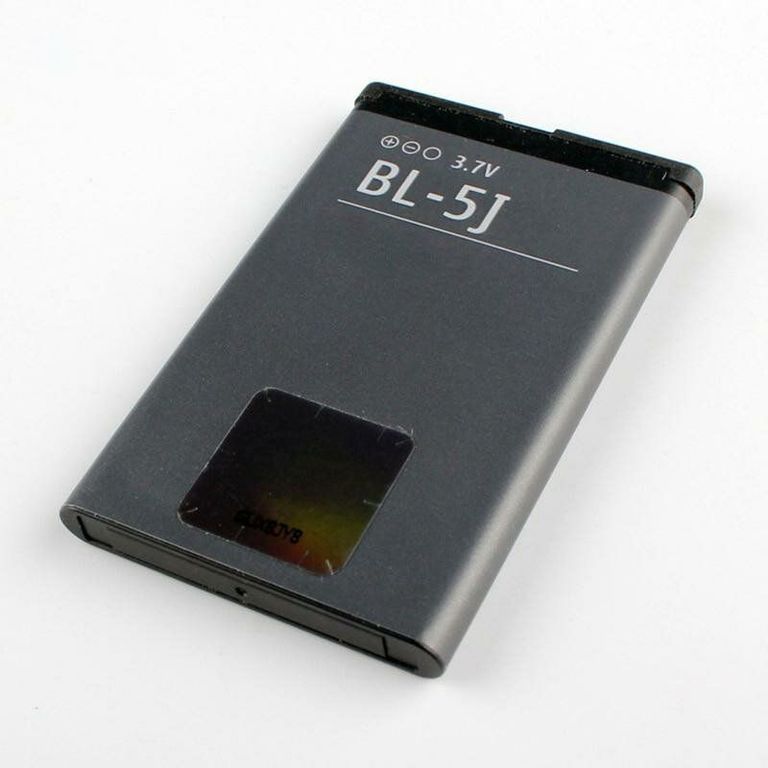 Аккумулятор BL-5J Nokia 1430Ah 3.7V 5/3Wh