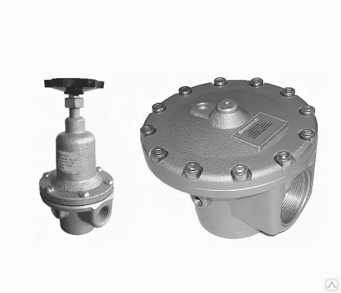 Пневмоклапан редукционный П-КРМ 122-16 купить от 600 руб./шт. в Санкт ...