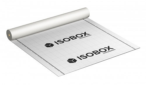 ISOBOX А70 ветро-влагозащитная пленка