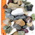 Разноцветная каменная крошка 20-40 мм #3