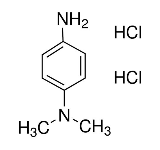Диметилпарафенилендиамин солянокислый чда (0,01кг)