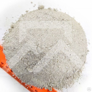 Отсев мраморный белый фракция 0-2,5 мм (песок) 