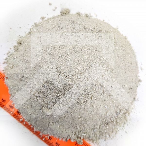 Отсев мраморный белый фракция 0-2,5 мм (песок)