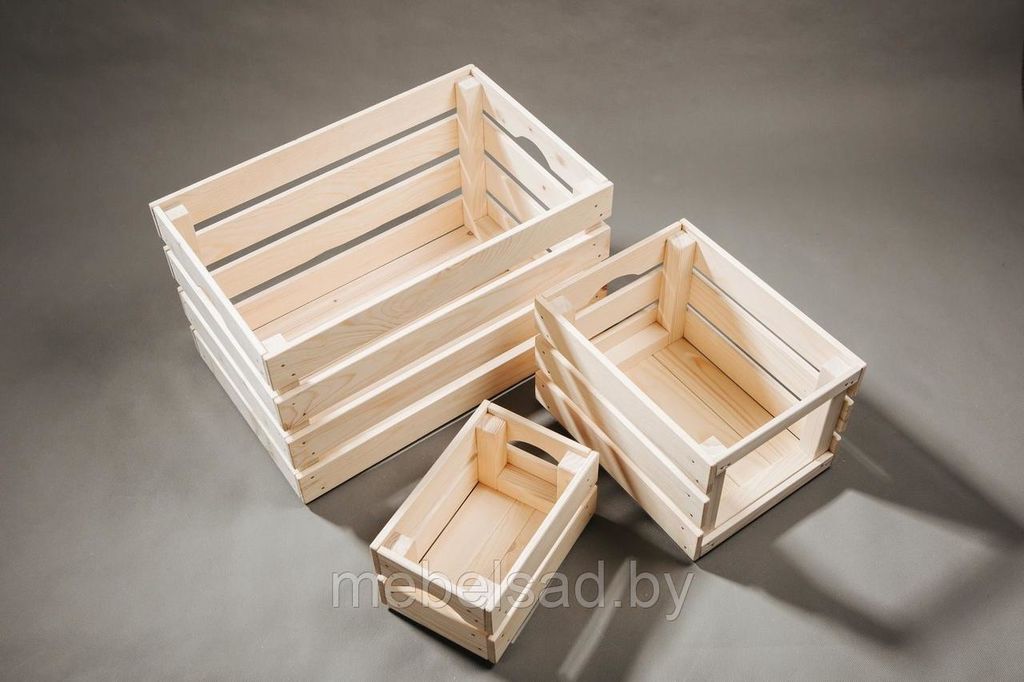 Ящик деревянный любых размеров