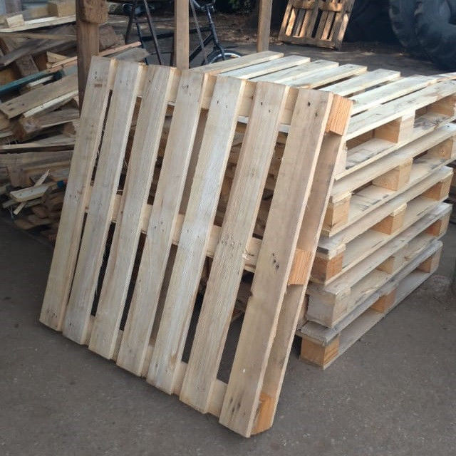 Изготовление деревянных поддонов нестандартных размеров