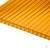 Сотовый поликарбонат BEROLUX Оранжевый 32 мм (2,1*12 м) #1