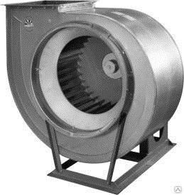 Вентилятор высокого давления без двигателя нержавеющий ВР 7-20-8 исп.5