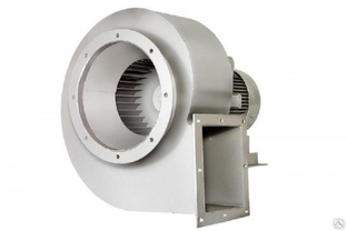 Вентилятор дутьевой ВД-3,5 100L2 (5,5х3000) углеродистая сталь схема 1 