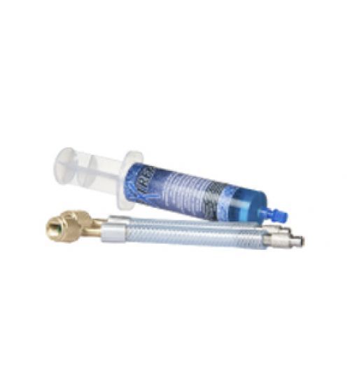 Герметик для устранения протечек фреона, картридж с адаптерами 30 ml (TR106