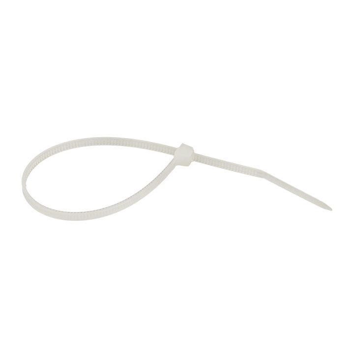 Хомут нейлоновый (2,5х150) (100шт.) EKF Basic, цена в Караганде от ...