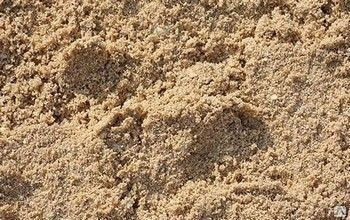 Песок речной мытый с доставкой (Тюмень)