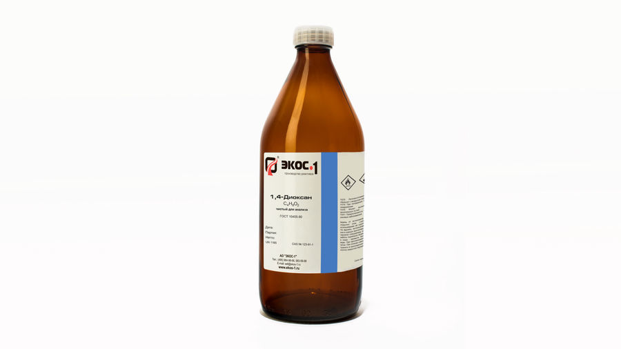 Диоксан-1,4 чда (1 кг)
