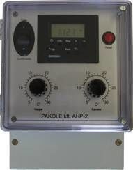 Аксессуар для инфракрасных обогревателей Pakole AHP-2 (для GTV, с внешним д