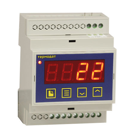Регулятор температуры Термодат-10М7-Р4 1