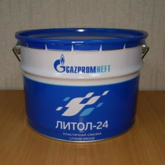 Смазка Литол-24 ГОСТ 21150-87 фасов. 8 кг