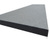Крупноформатная тротуарная плитка «Шагрень» 1500x500 из бетона (армированная) #4