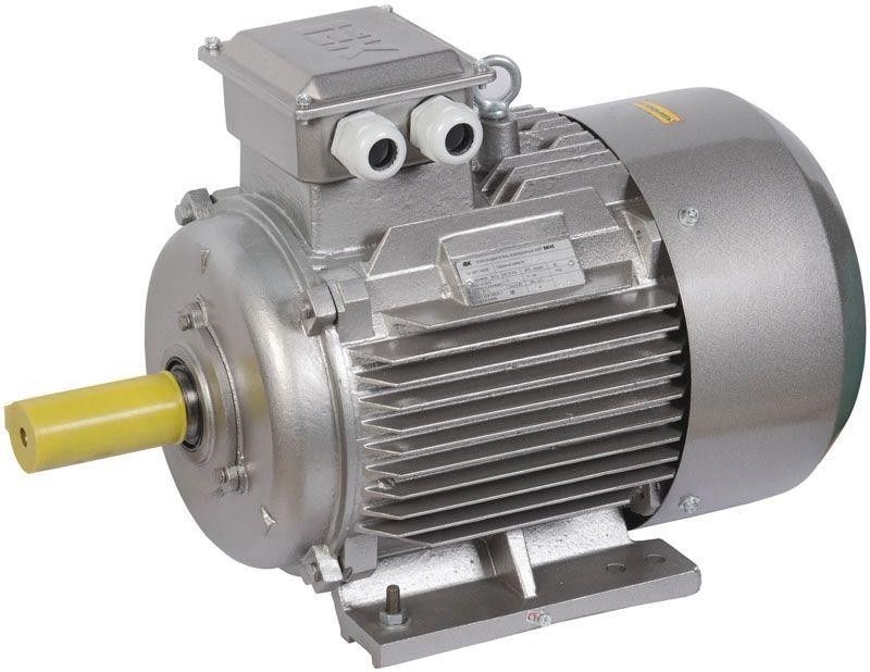 Электродвигатель MS 160M2-2-15.0/3000-B34