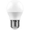 Лампа светодиодная, 11W 230V E27 6400K G45, SBG4511