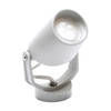 Светильник стационарный для наружного освещения, 3,5W 230V GU10 серый