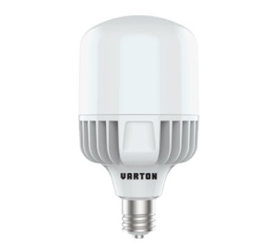 Лампа светодиодная высокой мощности T120 ВАРТОН 50W 220V E40 4000K V50015