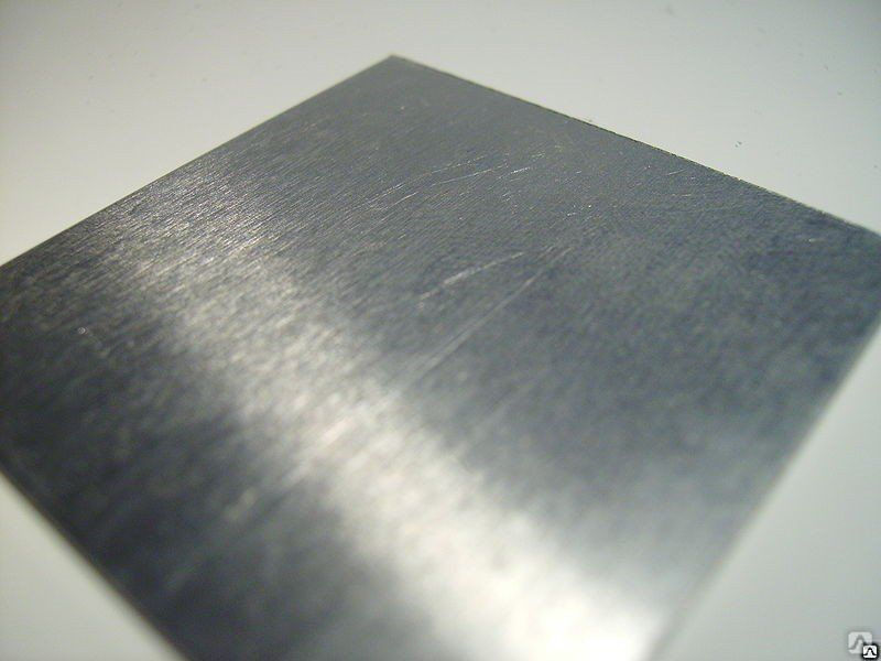Лист стальной AISI 304 горячекатанный 4х1500х3000 мм