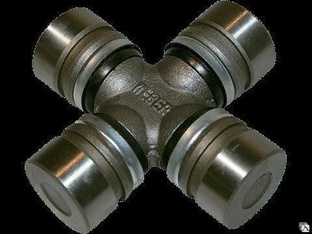 Крестовина трубы стальная AISI 304 DN 80 (85х2) 