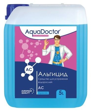 Средство против водорослей AquaDoctor AC 30 л